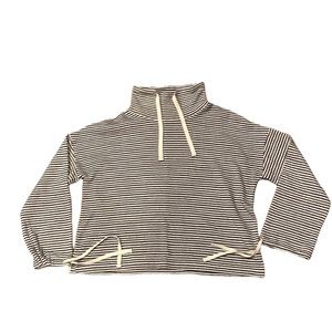 Mile(s) Madewell Boxy High Neck Top